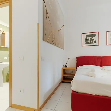 아파트 Guesthost - M2 Agostino Romantic *