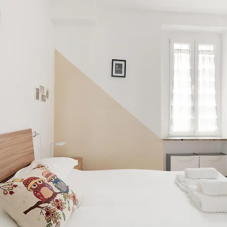 Cozy Ground-floor In Affori Appartement *