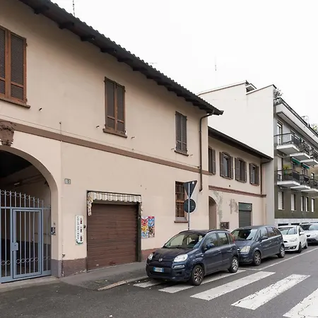 Cozy Ground-floor In Affori Appartamento