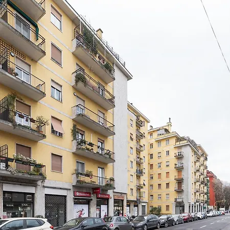 Lejlighed Guesthost - Varesina - Milano