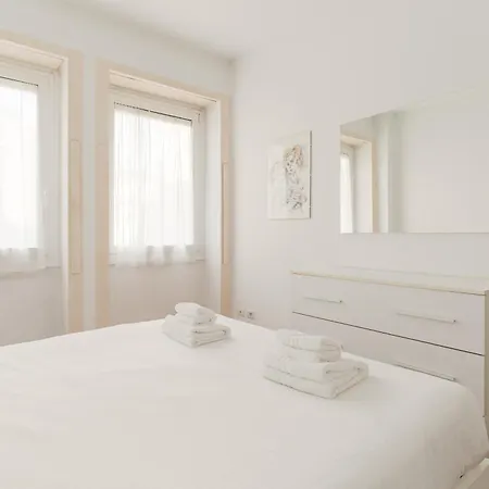 Appartement Guesthost - Brightly-lit Flat - M5 Gerusalemme Milan