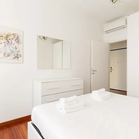 Brightly-lit Flat - M5 Gerusalemme * Mailand