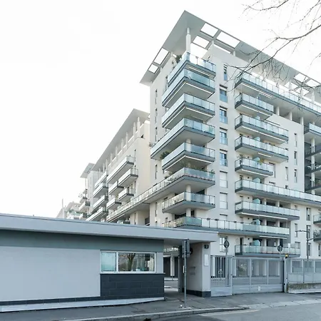 Apartmán Guesthost - Precotto Mm1 - *