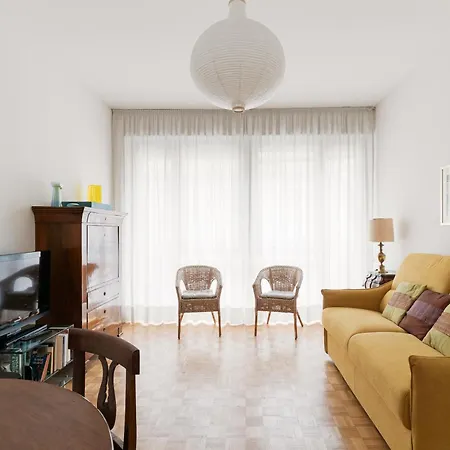 Lägenhet Guesthost - M4 California Bright *