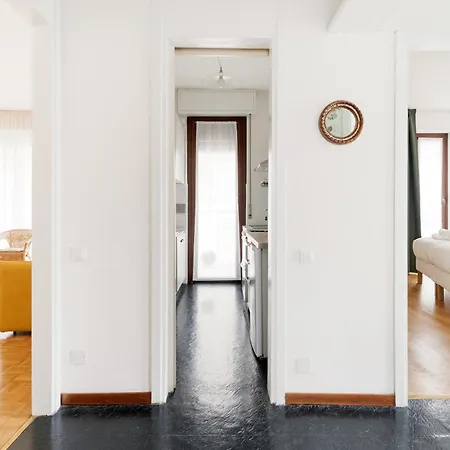 Lägenhet Guesthost - M4 California Bright Milano