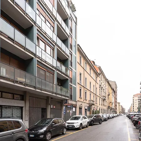 Guesthost - M4 California Bright דירה