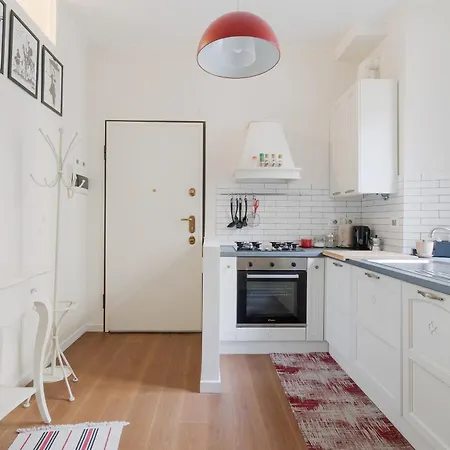 Appartement Guesthost - Porta Venezia & Buenos Aires *