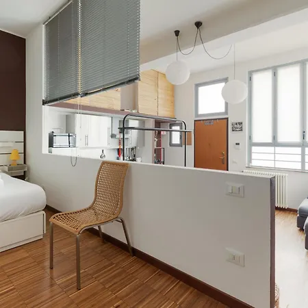 Guesthost - Bovisa Milán