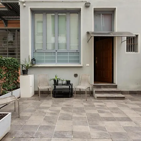 Apartmán Guesthost - Bovisa