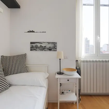 Apartment Guesthost - Mm Tolstoj - *