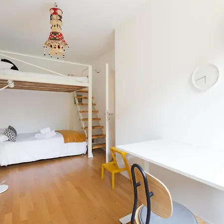 Guesthost - Bright And Modern Milano