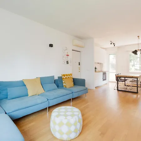 Appartamento Guesthost - Bright And Modern *