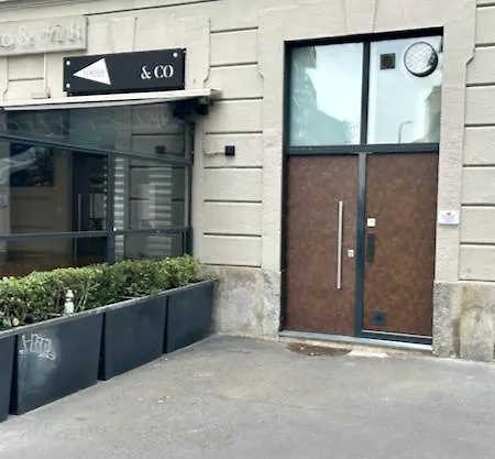 Guesthost- Nolo Loft - Lejlighed Milano