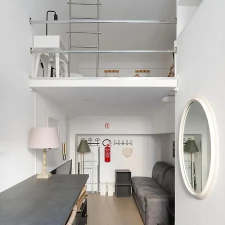 Apartmán Guesthost - Cosy In The Heart Of