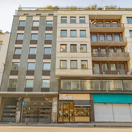 Guesthost - Cosy Milano- Buenos Aires & Loreto * ミラノ