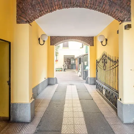 Guesthost - Porta Romana Tiny * Mailand