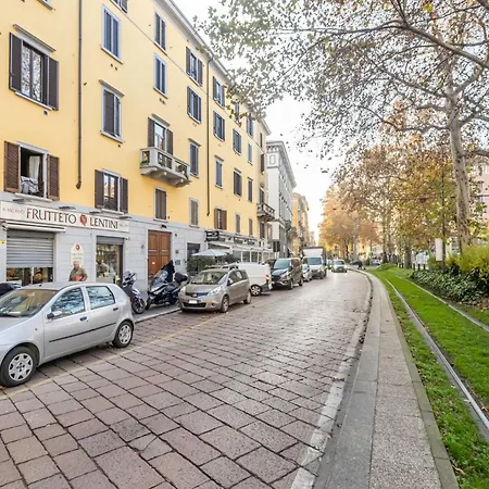 Appartamento Guesthost - Porta Romana Tiny *