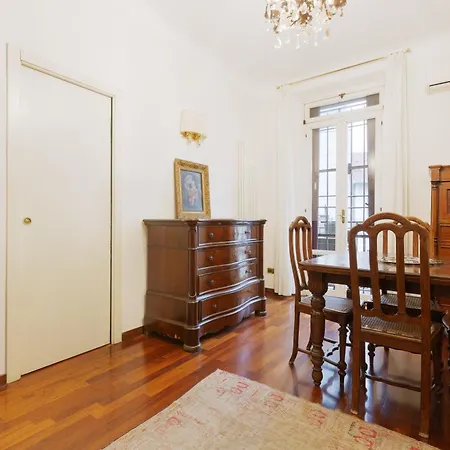 Apartment Corvetto M3 - Roomy On 2 Levels