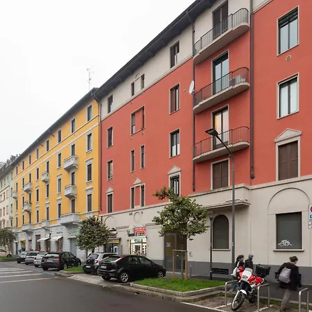 Apartment Corvetto M3 - Roomy On 2 Levels