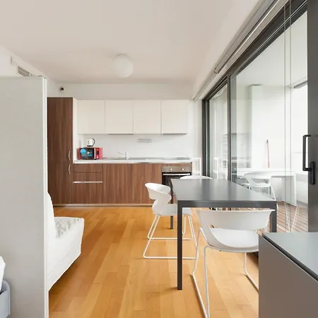 Appartamento Cozy In Portello District Milano