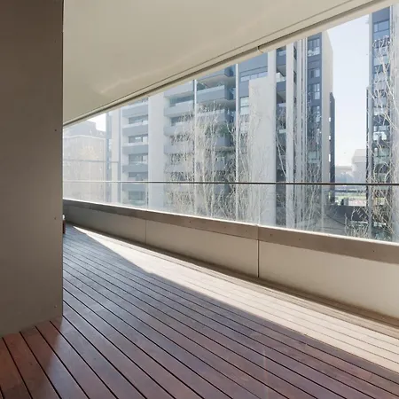 Apartment Modern With Balcony In Portello District *