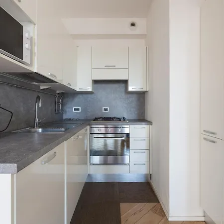 Modern With Balcony In Portello District * Milan