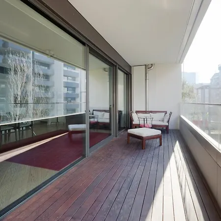Modern With Balcony In Portello District * Milan