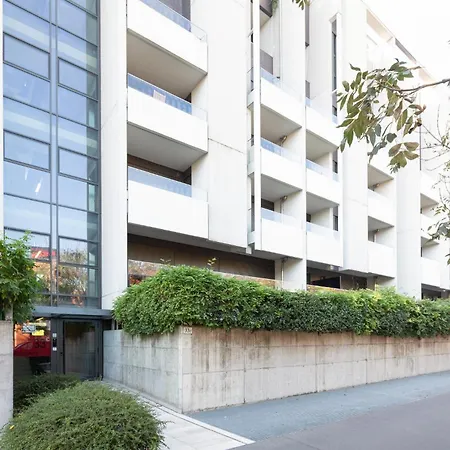 Modern With Balcony In Portello District Milan