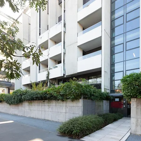 Modern With Balcony In Portello District * Milan