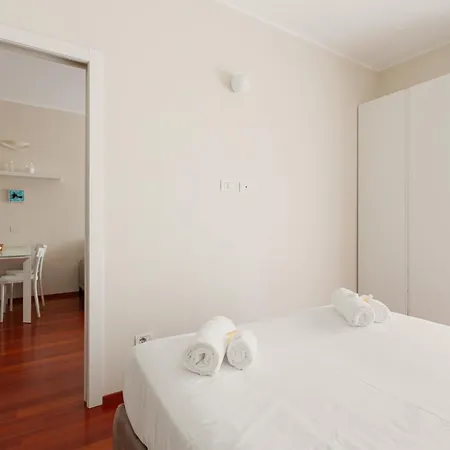 Apartman Guesthost - Milano-domodossola Balcony Milánó