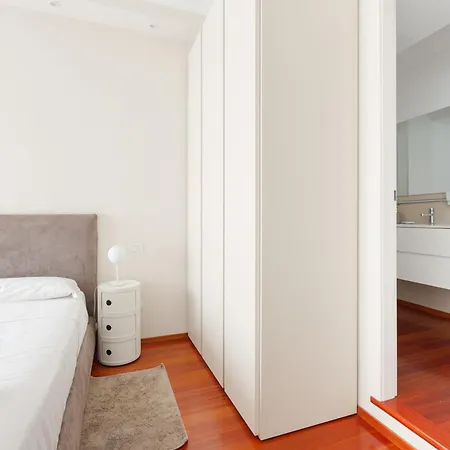 Апартаменты Guesthost - Milano-domodossola Balcony