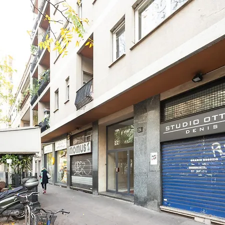 Guesthost - Milano-domodossola Balcony *