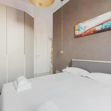 Guesthost - M4 Argonne Cosy Milan