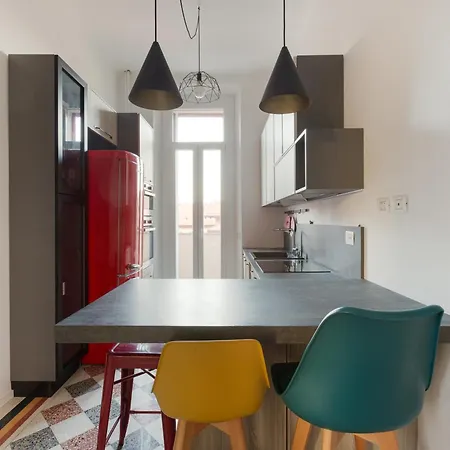 Guesthost - M4 Argonne Cosy * Mediolan