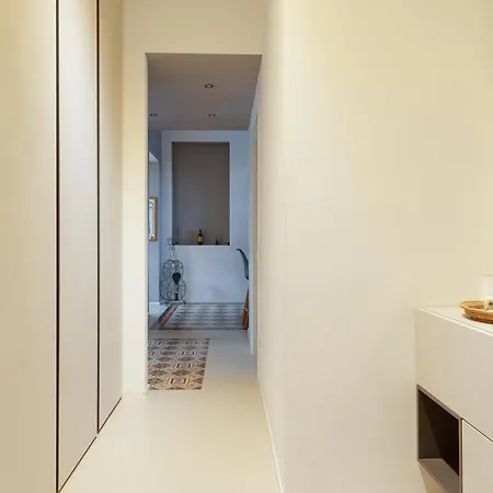 Appartement Guesthost - M4 Argonne Cosy