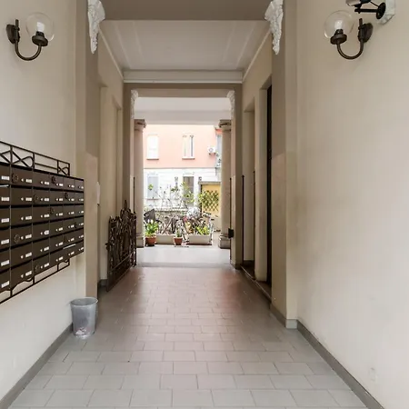 Guesthost - Citta Studi & Loreto Cozy Milano