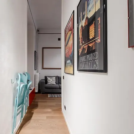 Appartamento Guesthost - Citta Studi & Loreto Cozy