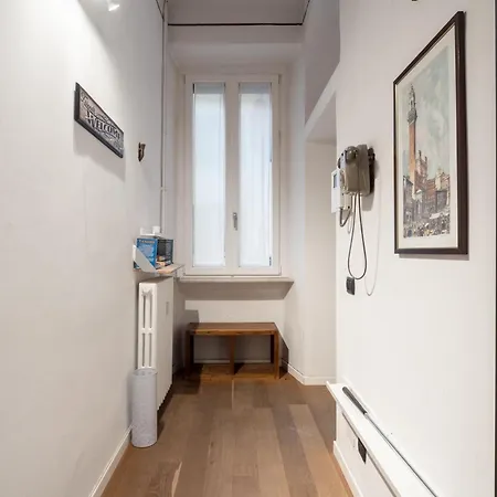 Guesthost - Citta Studi & Loreto Cozy * Milano