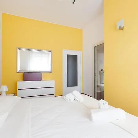 Apartmán Guesthost - Gambara Balcony Milán