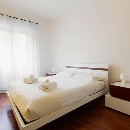 Apartmán Guesthost - Gambara Balcony Milán