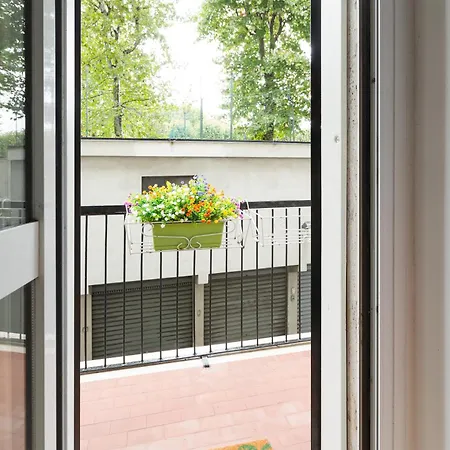 Appartamento Guesthost - Gambara Balcony *