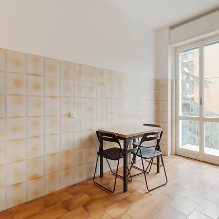 Apartament Guesthost - Charming Navigli! Functional Mediolan