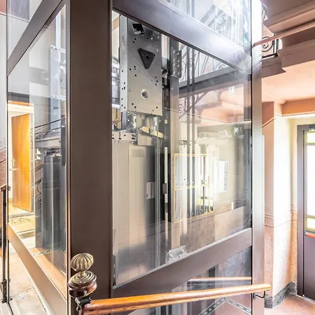 Guesthost - Brenta M3 Duplex Lejlighed *