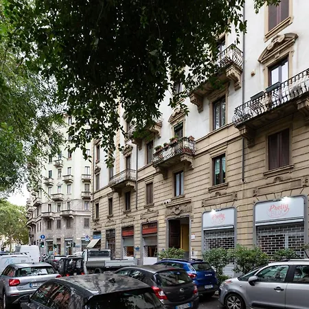 Apartment Lovely And Cosy Near Porta Romana