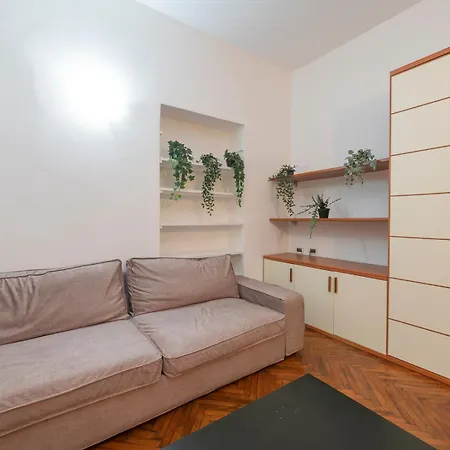 I Host - Monza 15 - 2 شقة ميلان