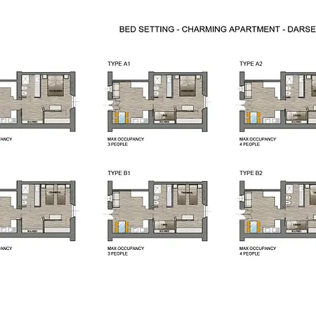 Appartement Charming On The Darsena Navigli - Pulizia Eccezionale Milaan