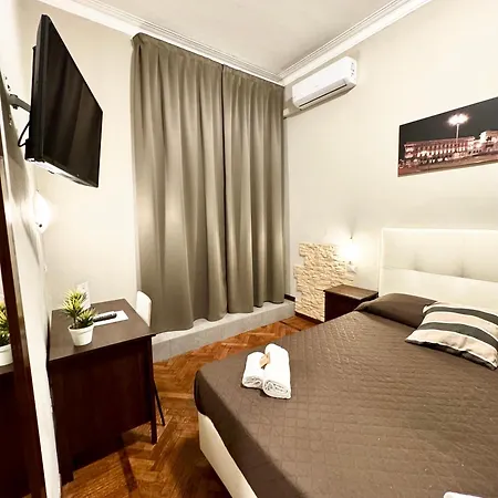 Hotel Carlo Goldoni Mailand