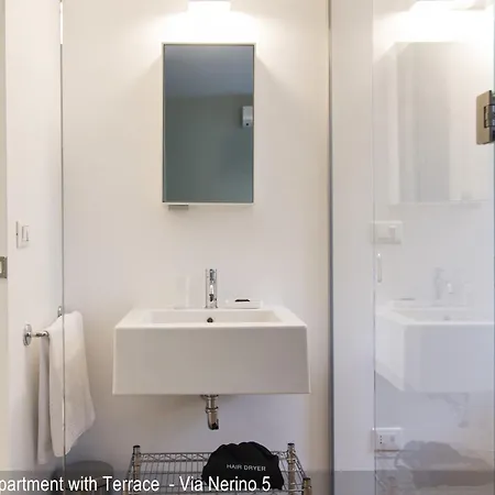 Brera In Center Lägenhet *