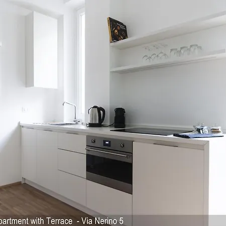 Apartment Brera In Center *