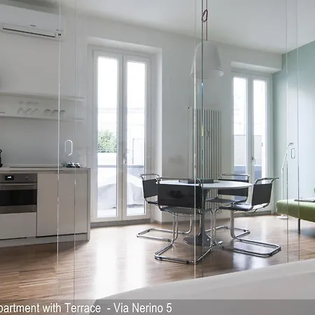 Brera In Center Милан